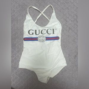 Gucci bathing suit